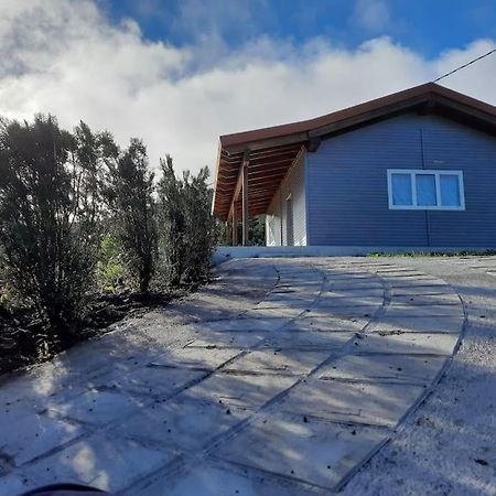 Casa De Madera El Jardin De Tara Villa Tinor ภายนอก รูปภาพ