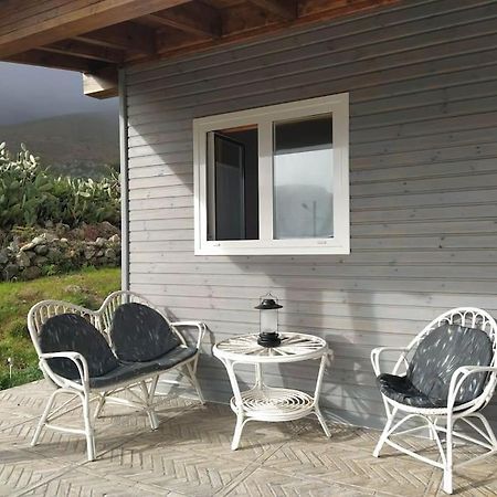 Casa De Madera El Jardin De Tara Villa Tinor ภายนอก รูปภาพ
