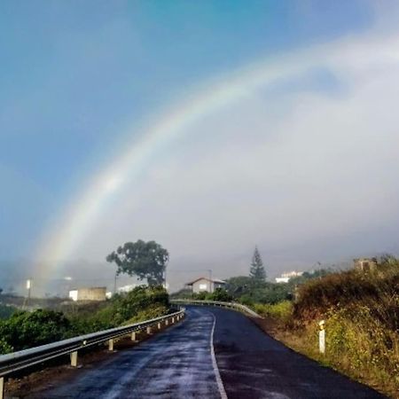 Casa De Madera El Jardin De Tara Villa Tinor ภายนอก รูปภาพ