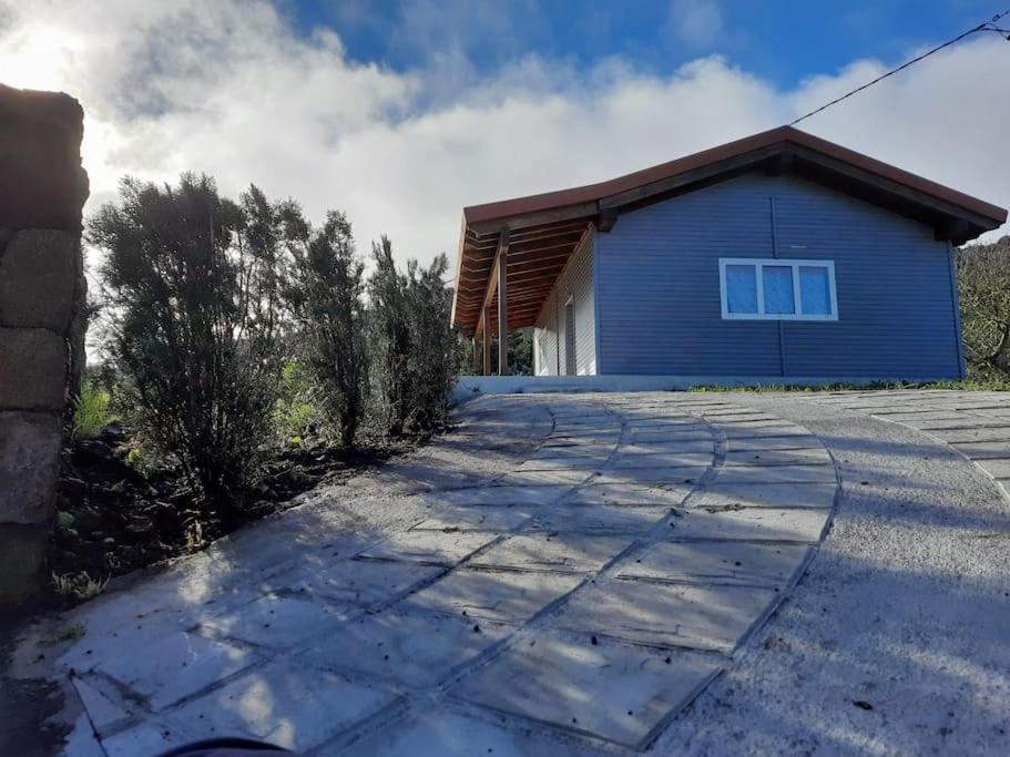 Casa De Madera El Jardin De Tara Villa Tinor ภายนอก รูปภาพ