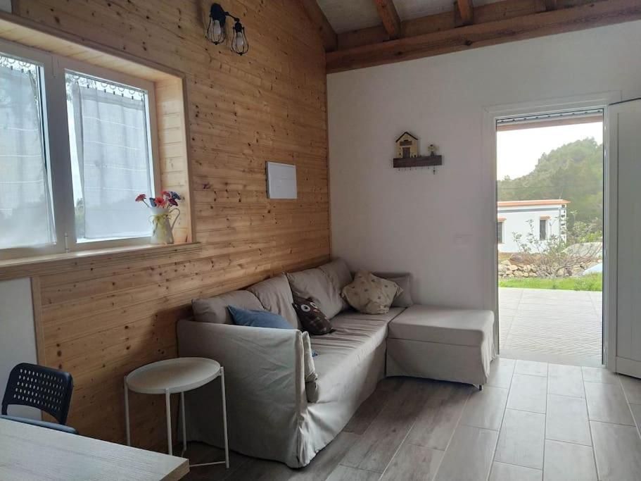 Casa De Madera El Jardin De Tara Villa Tinor ภายนอก รูปภาพ
